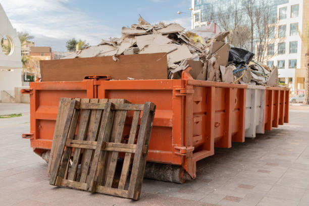 Best Construction Debris Removal  in Ripley, MS